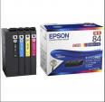 EPSON エプソン IC4CL84 大容量 4色パック 「虫めがね」インクカートリッジ